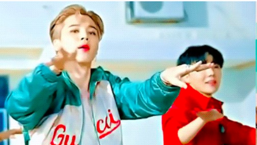 Jimin dan J-Hope BTS