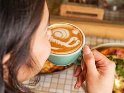 Mantul! Modal Rp 30 Ribu Bisa Nongkrong di 5 Kafe Kekinian Ini