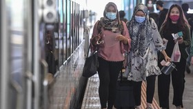 Antisipasi Demo, 6 Kereta Jarak Jauh Berhenti di Jatinegara