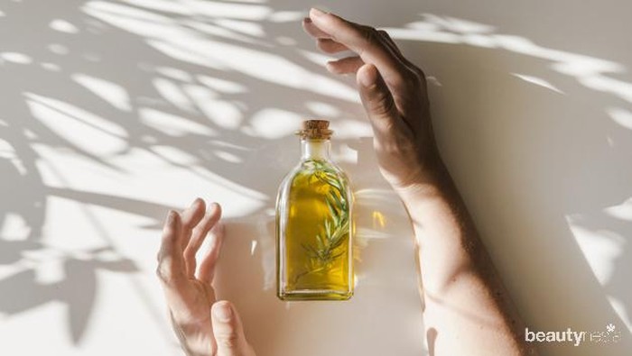 Kulit Wanita Ini Melepuh Setelah Minum Essential Oil Selama 3 Minggu