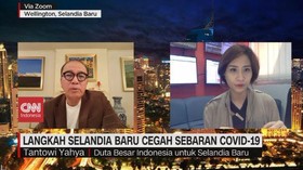 VIDEO: Langkah Selandia Baru Cegah Sebaran Covid-19