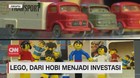 VIDEO: Lego, Dari Hobi Menjadi Investasi
