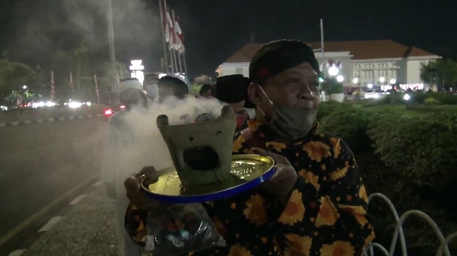 Malam satu Suro