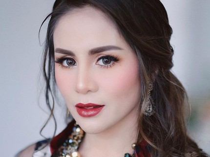 7 Potret Momo Geisha Hamil Anak Kedua, Makin Cantik dan Glowing