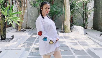 5 Seleb Cantik Ini Miliki Anak dengan Jarak Berdekatan, 9 Bulan Hamil Lagi