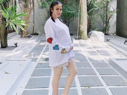Selamat! Momo Eks Geisha Dikaruniai Anak Kedua