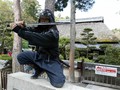 Maling Bobol Museum Ninja, Brankas 150 Kg Isi Uang Diangkut