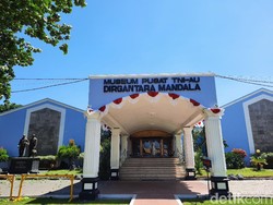 Museum Dirgantara Mandala, Tempat Mengenang Sejarah TNI AU