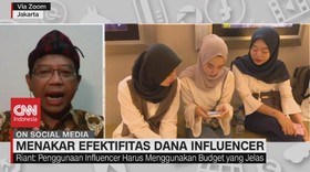 VIDEO: Menakar Efektifitas Dana Influencer
