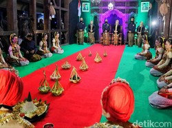 Tradisi Ngitung Batih, Ritual 1 Suro dari Trenggalek