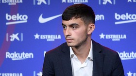 Pedri Nazar Cukur Rambut jika Spanyol Juara Euro 2020