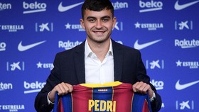 Mengenal Pedri, Pemain Baru Barcelona