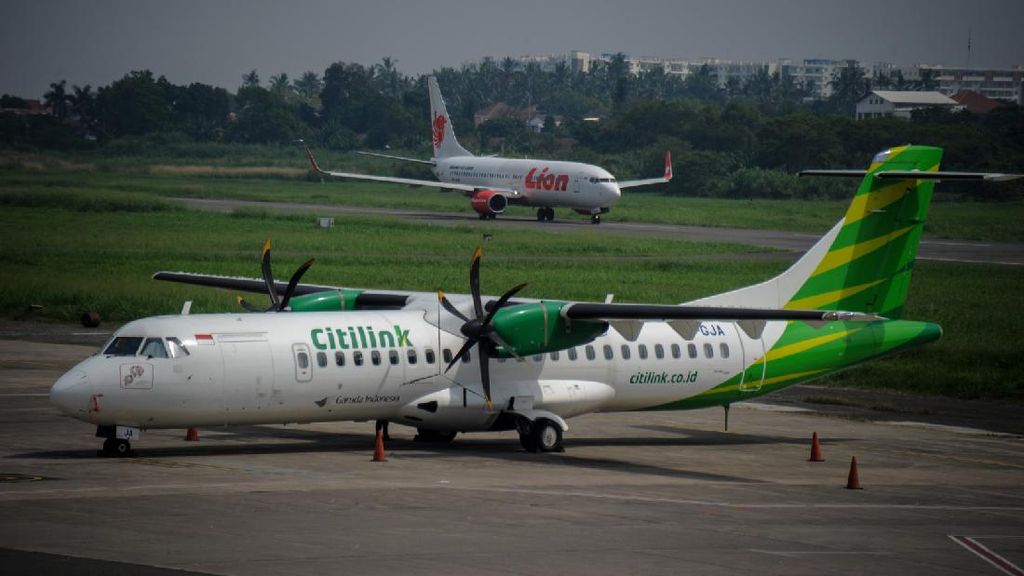 Awas Kelebihan Berat, Cek Aturan Baru Bagasi Lion Air dan Citilink