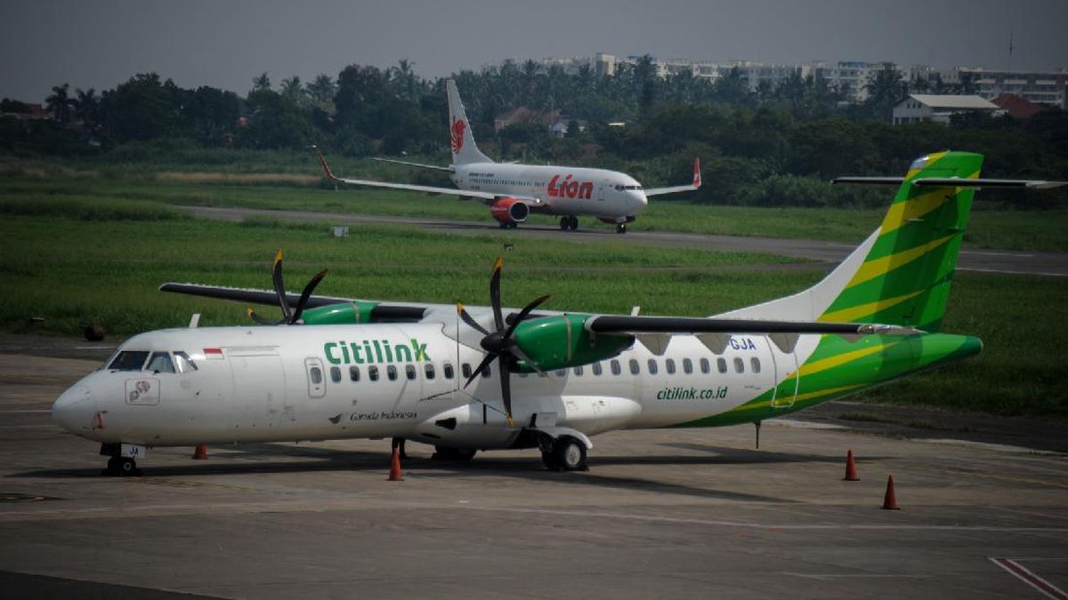 Awas Kelebihan Berat, Cek Aturan Baru Bagasi Lion Air dan Citilink