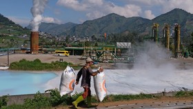 Geo Dipa Energi Bantah Pekerja Pukuli Warga Penolak Proyek PLTP Dieng