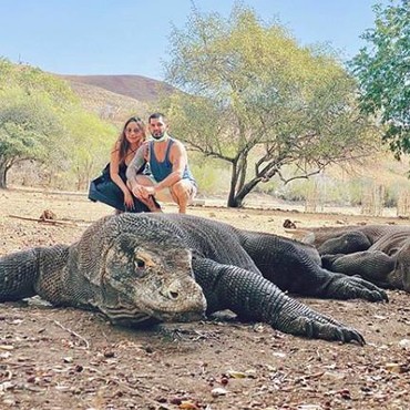 Puji Pacar Bule, Salmafina Disebut Netizen Sindir Taqy Malik