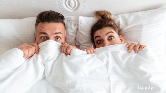 Kenapa Seks Setelah Bertengkar Lebih Menyenangkan? Ternyata Ini Alasannya...