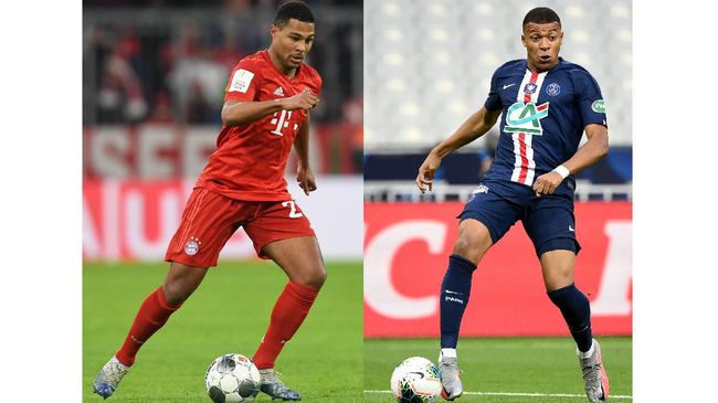 Psg Vs Munchen Serangan Balik Bakal Krusial