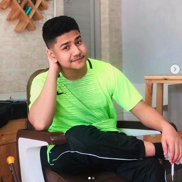 Lirik Lagu Sholawat Corona - Syakir Daulay