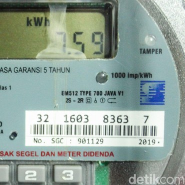 Diskon Listrik Kembali Hadir, Begini Cara Klaimnya