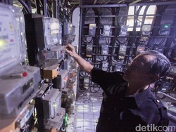 Perhatian! Listrik Gratis Sekarang Dibatasi