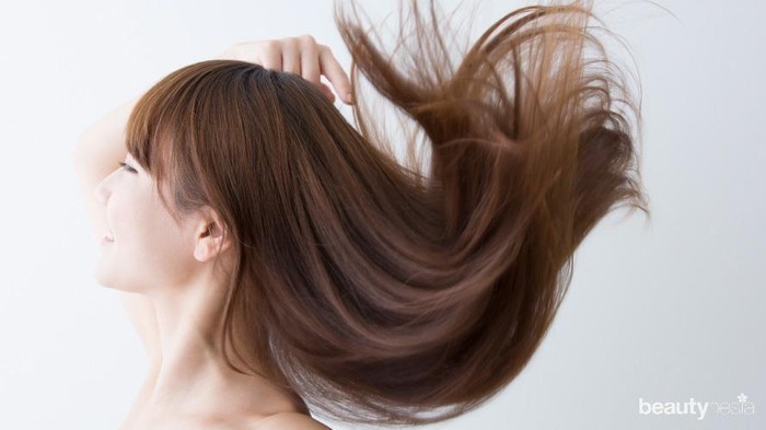Tak Cuma Produk Perawatan Rambut, Makanan Ini Wajib Kamu Konsumsi Untuk Jaga Kesehatan Rambut!