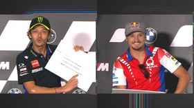 VIDEO: Rossi Ungkap Jumlah Kekayaan Jelang MotoGP Styria 2020