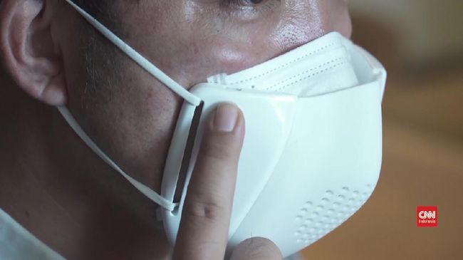 Ada Inpres, Menteri Tak Bermasker Dinilai Mesti Diberi Sanksi Sejumlah menteri dinilai layak untuk ditegur hingga diberi sanksi karena diduga melanggar Inpres terkait protokol kesehatan dengan tak memakai masker.