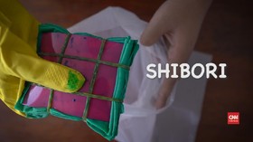 VIDEO: Do It Yourself: Membuat Shibori Sendiri di Rumah