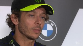 VIDEO: Rossi Tidak Takut Lihat Video Insiden MotoGP Austria