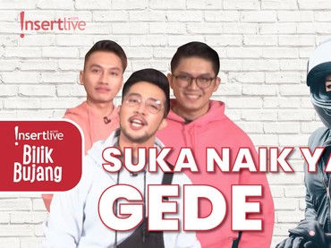Hobi Angela Lorenza yang Tak Biasa, Tunggangi Motor Gede