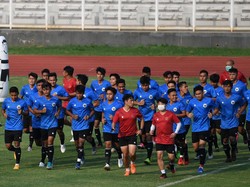 Timnas U-19 Cuma Bawa 30 Pemain ke Kroasia, Ini Pemain yang Mungkin Dicoret