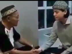Sosok Insan Mokoginta, Ustaz Pembimbing Syahadat Roger Danuarta yang Meninggal