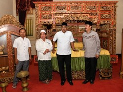 Kunjungi Keraton Sumenep, Wakil Ketua MPR Puji Paduan Islam & Budaya