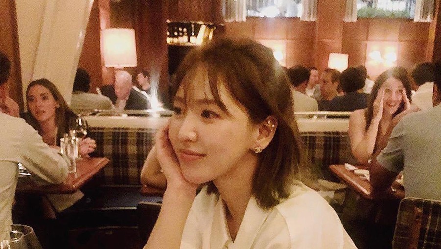 Wendy Red Velvet