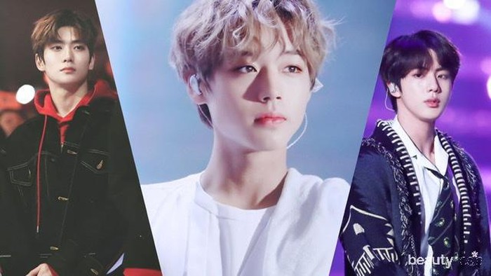 7 Idol Pria yang Pancarkan Getaran Polos dan Lugu Lewat Visualnya