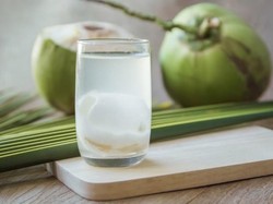 Ini Manfaat Minum Air Kelapa di Masa Pandemi COVID-19