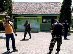 Ansor Bangil Pasuruan Tuntut Izin Yayasan Ini Dicabut Karena Diduga Sarang HTI