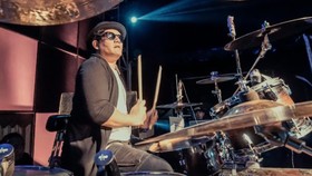 Drummer J-Rock Anton Kelces Tersangka atas Kepemilikan Ganja