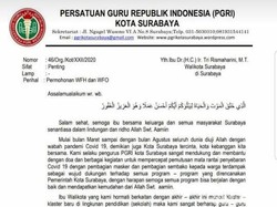 Pemkot Tegaskan Guru Meninggal COVID-19 Bukan Puluhan, Tapi Empat Orang