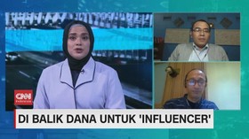 VIDEO: Di Balik Dana untuk 'Influencer'
