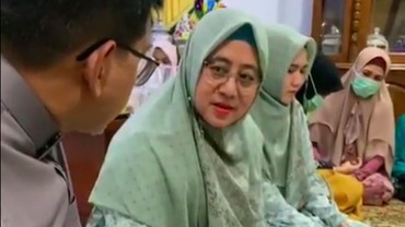 Dirut Bank Syariah Minta Poligami, Istri Nangis Berikan Izin