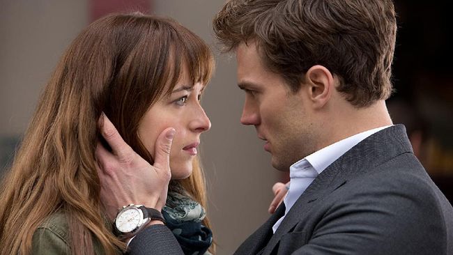 Sinopsis Fifty Shades Of Grey Awal Kisah Ana Dan Christian Sinopsis Fifty Shades Of Grey Awal Kisah Ana Dan Christian