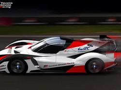 Toyota dan Gazoo Racing Akan Luncurkan Hypercar