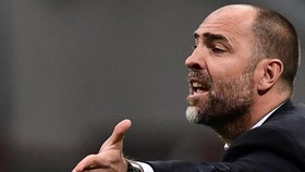 Igor Tudor Dampingi Pirlo di Juventus