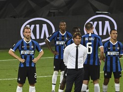 Pasca Ditekuk Sevilla, Conte Ragu Musim Depan Masih Jadi Pelatih Inter