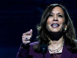 Kamala Harris, Cawapres Perempuan Kulit Hitam Pertama AS dari Keluarga Intelektual