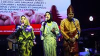 Kemenaker Bangga Gelar Konser Virtual HUT RI Raih Rekor