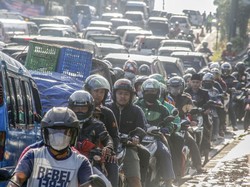 Solusi Atasi Macet di Puncak, BPTJ Akan Bangun Park and Ride-Transportasi Rel