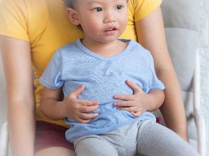 Ini Alasan Pencernaan Sehat Jadi Awal Daya Tahan Fisik Anak